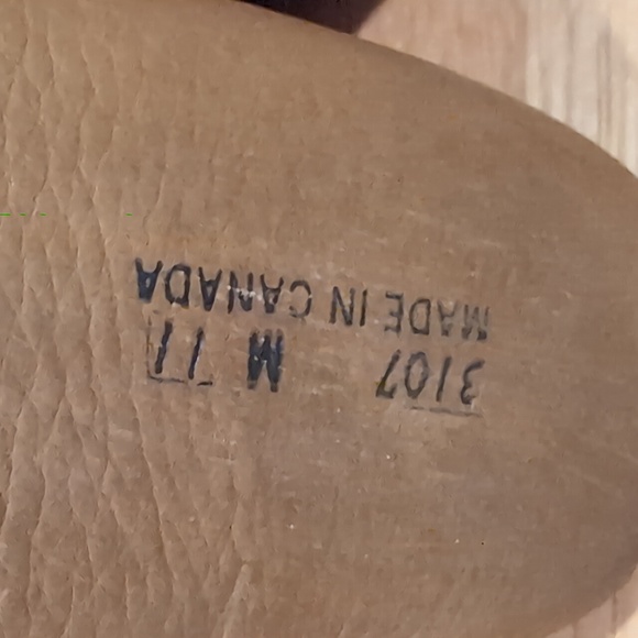 Men's size 11 Laurentian Chief brand soft soled slippers - Picture 3 of 5